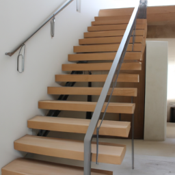 Assurez-vous d'une maçonnerie d'escalier robuste et sécurisée pour la protection de votre foyer Garches